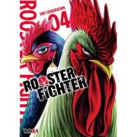 Rooster Fighter 04